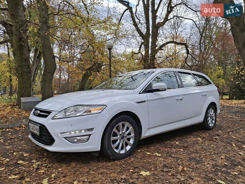 Универсал Ford Mondeo 2011 в Горохове фото 3 Универсал Ford Mondeo 2011 в Горохове