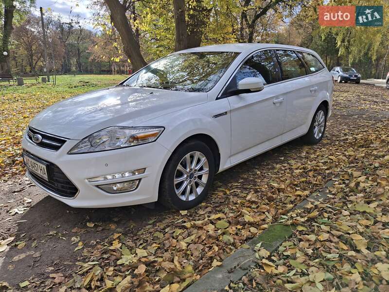 Универсал Ford Mondeo 2011 в Горохове фото 10 Универсал Ford Mondeo 2011 в Горохове