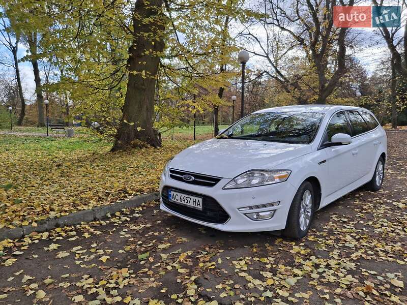 Универсал Ford Mondeo 2011 в Горохове фото 12 Универсал Ford Mondeo 2011 в Горохове