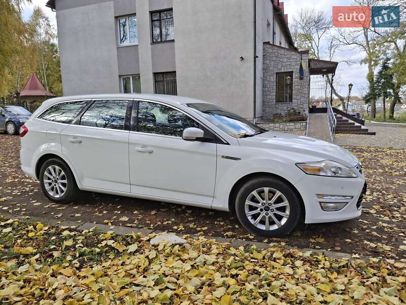 Универсал Ford Mondeo 2011 в Горохове фото 11 Универсал Ford Mondeo 2011 в Горохове
