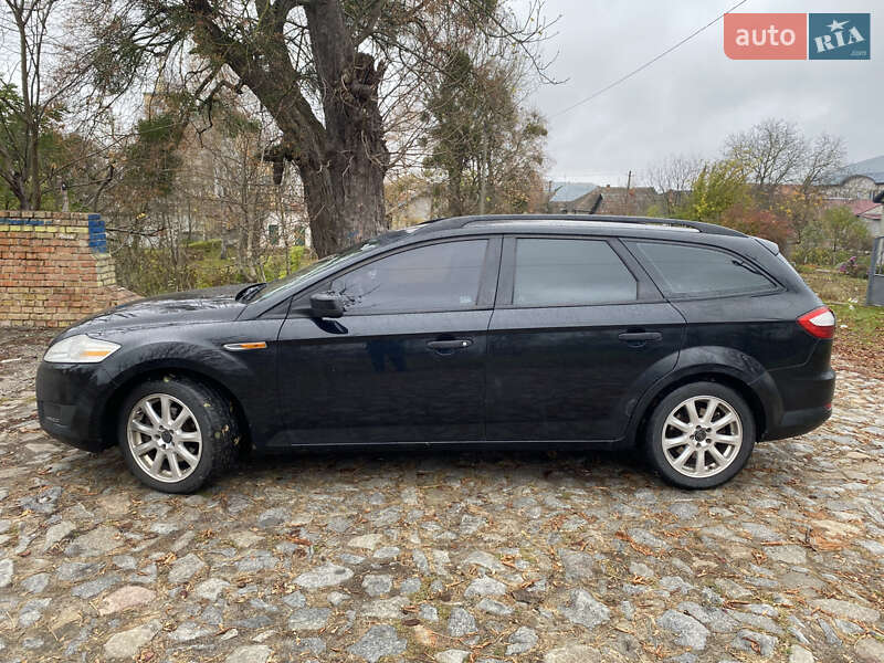 Універсал Ford Mondeo 2008 в Кореці фото 3 Універсал Ford Mondeo 2008 в Кореці