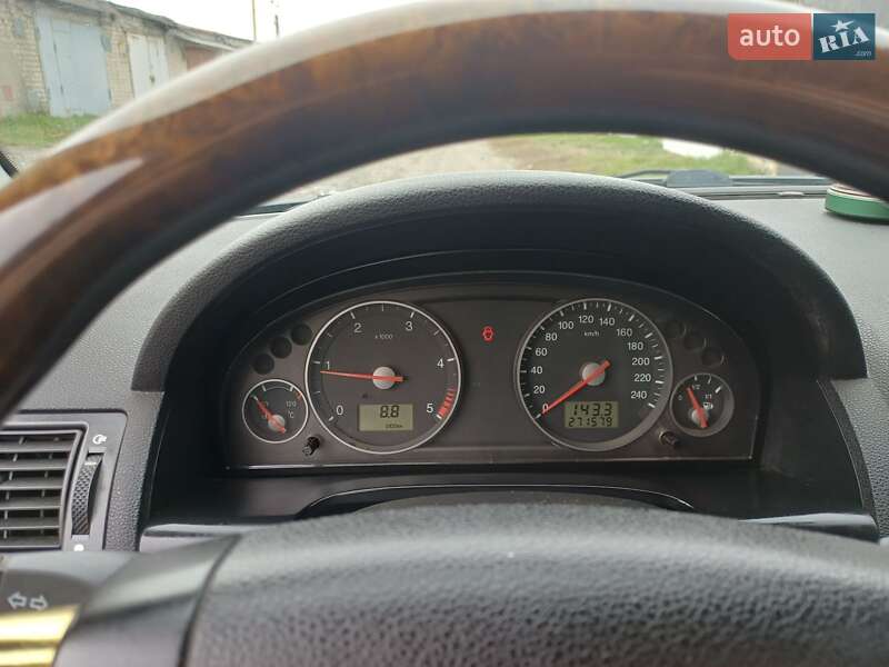 Лифтбек Ford Mondeo 2005 в Вольногорске фото 17 Лифтбек Ford Mondeo 2005 в Вольногорске