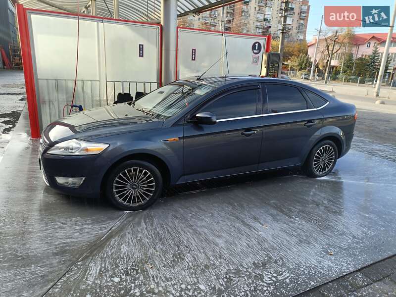 Ford Mondeo 2007 Ford Mondeo 2007