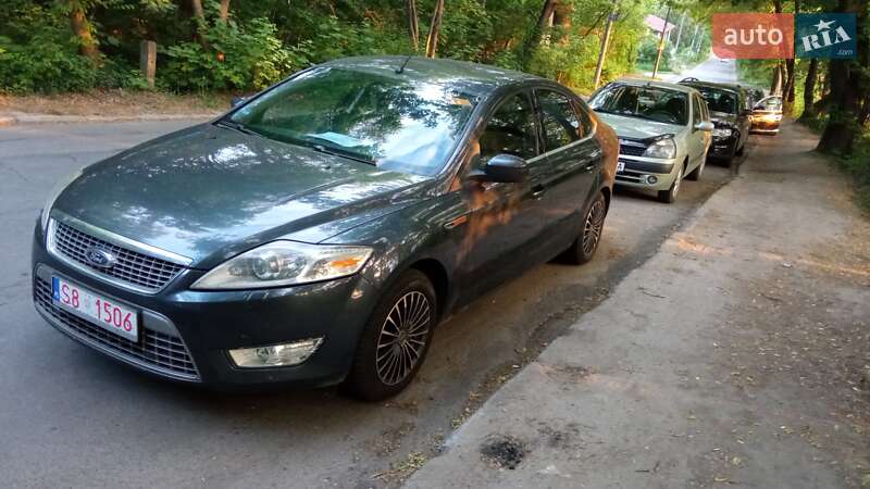 Лифтбек Ford Mondeo 2007 в Хмельницком фото 5 Лифтбек Ford Mondeo 2007 в Хмельницком