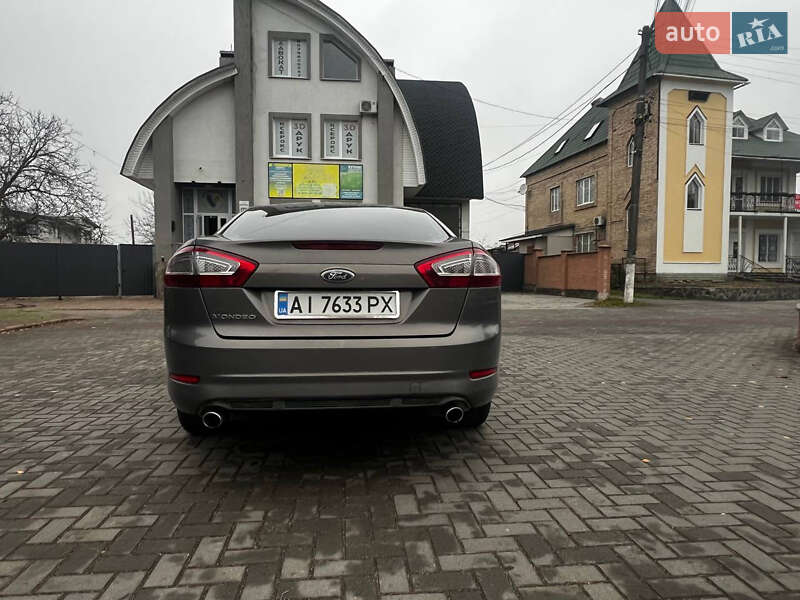 Седан Ford Mondeo 2011 в Киеве фото 3 Седан Ford Mondeo 2011 в Киеве