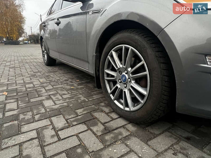 Седан Ford Mondeo 2011 в Киеве фото 8 Седан Ford Mondeo 2011 в Киеве