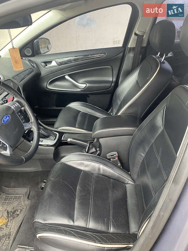 Седан Ford Mondeo 2011 в Киеве фото 27 Седан Ford Mondeo 2011 в Киеве