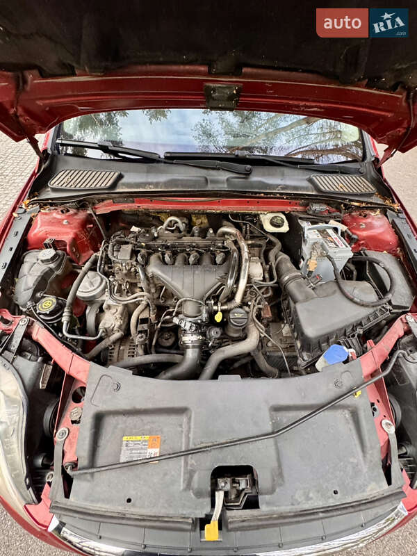 Седан Ford Mondeo 2008 в Днепре