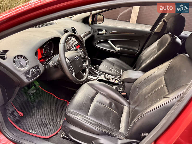 Седан Ford Mondeo 2008 в Днепре