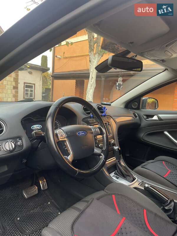 Седан Ford Mondeo 2012 в Києві фото 17 Седан Ford Mondeo 2012 в Києві