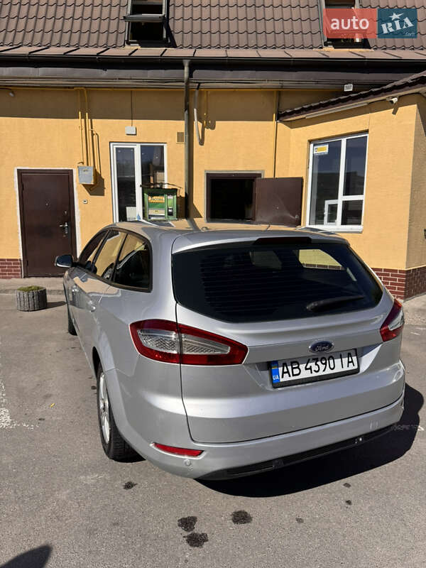 Универсал Ford Mondeo 2011 в Виннице