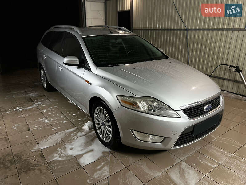 Ford Mondeo 2010 Ford Mondeo 2010