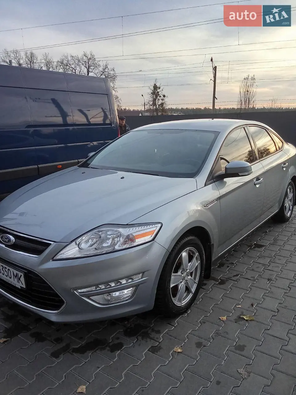 2012 Ford Mondeo - мініатюра 23