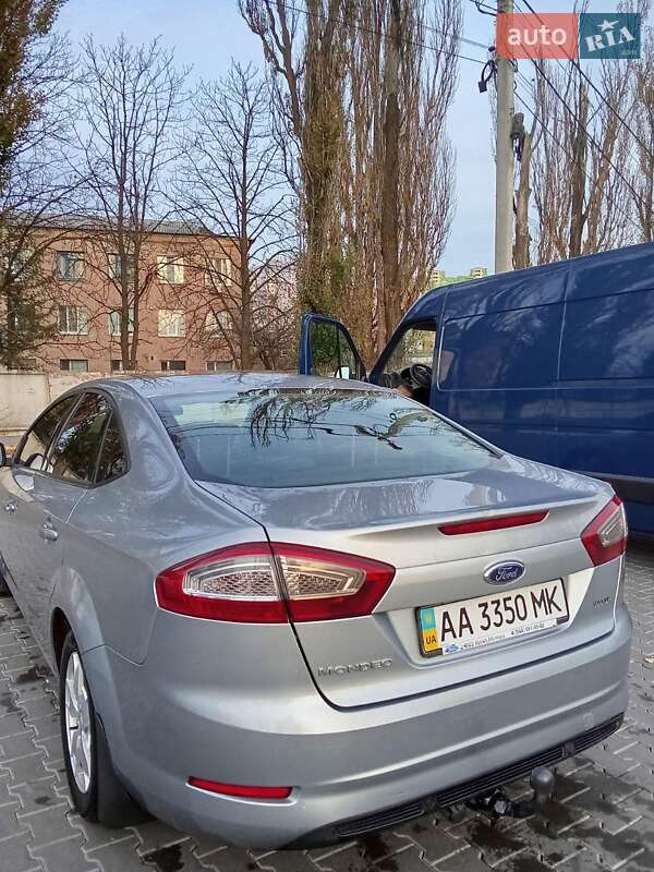 Седан Ford Mondeo 2012 в Киеве фото 7 Седан Ford Mondeo 2012 в Киеве