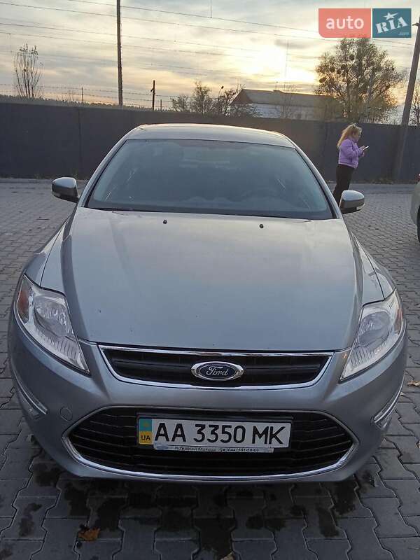 Седан Ford Mondeo 2012 в Киеве фото 9 Седан Ford Mondeo 2012 в Киеве