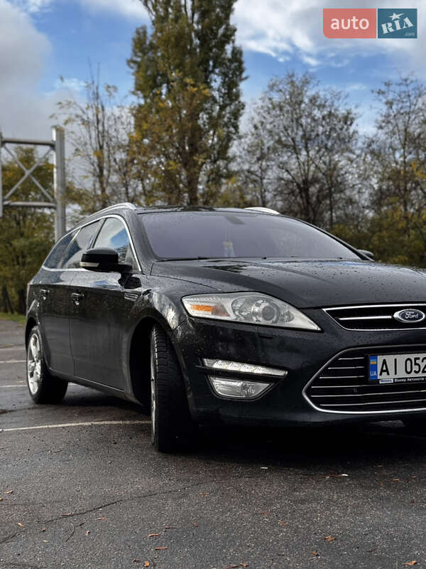 Универсал Ford Mondeo 2014 в Одессе