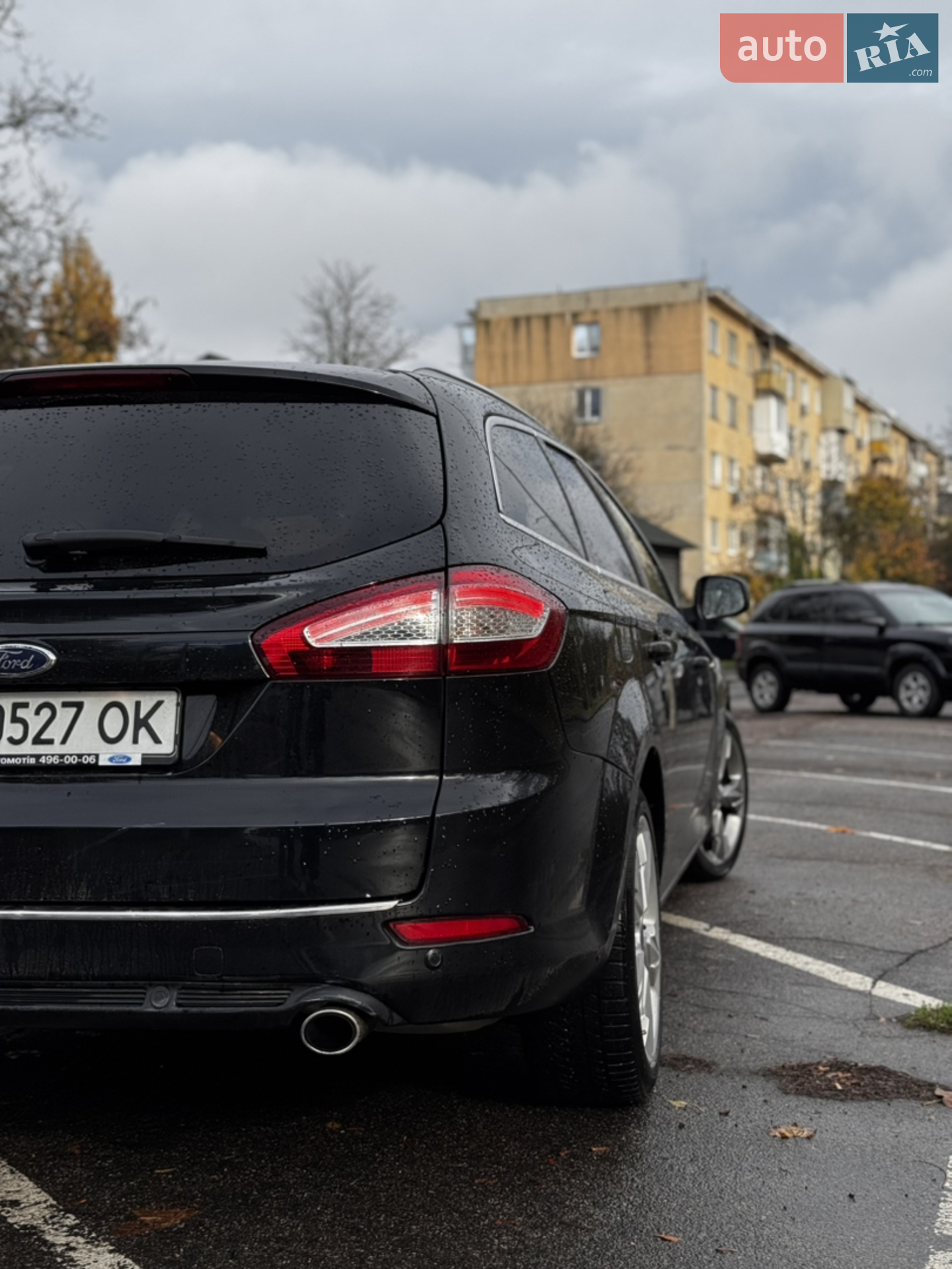 2014 Ford Mondeo - мініатюра 23
