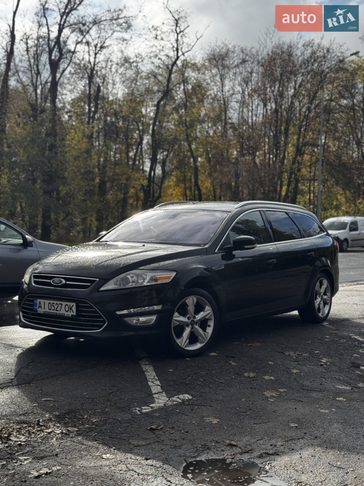 2014 Ford Mondeo - мініатюра 29