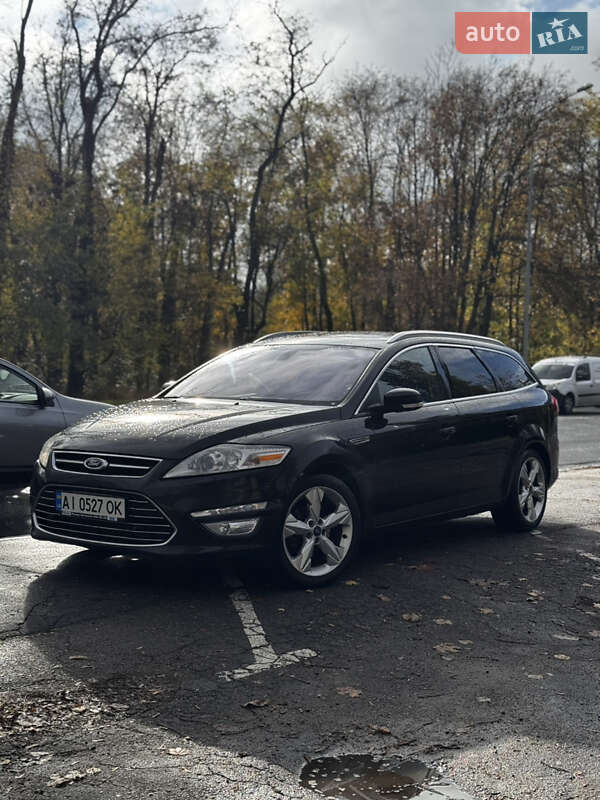 Универсал Ford Mondeo 2014 в Одессе