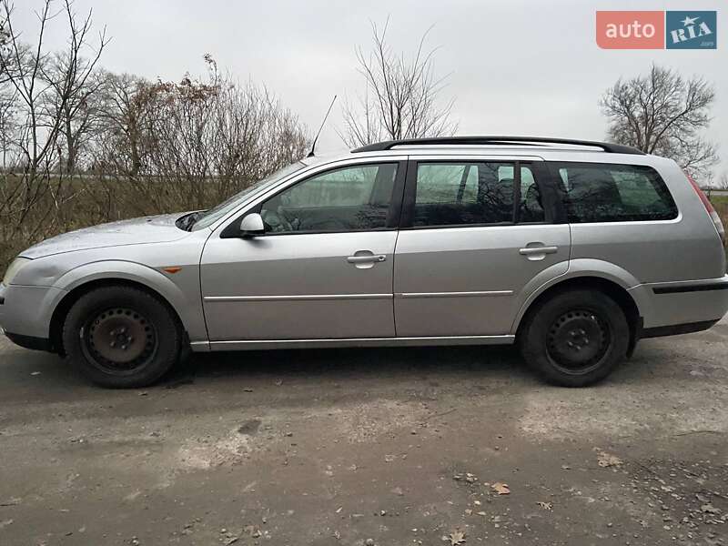 Універсал Ford Mondeo 2003 в Ніжині