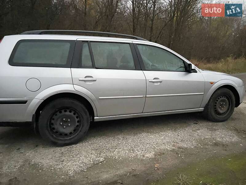 Універсал Ford Mondeo 2003 в Ніжині