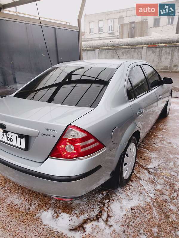 Ford Mondeo 2005