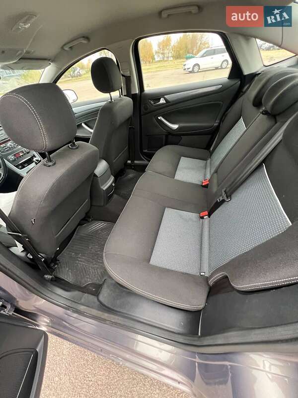 Седан Ford Mondeo 2012 в Черкассах