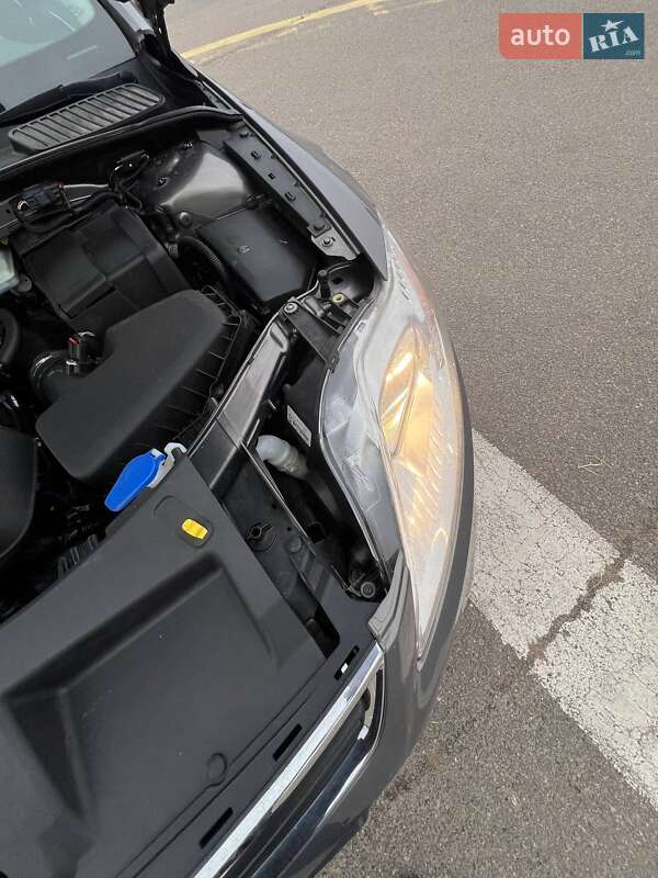 Седан Ford Mondeo 2012 в Черкассах