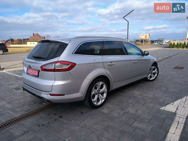 Универсал Ford Mondeo 2013 в Луцке