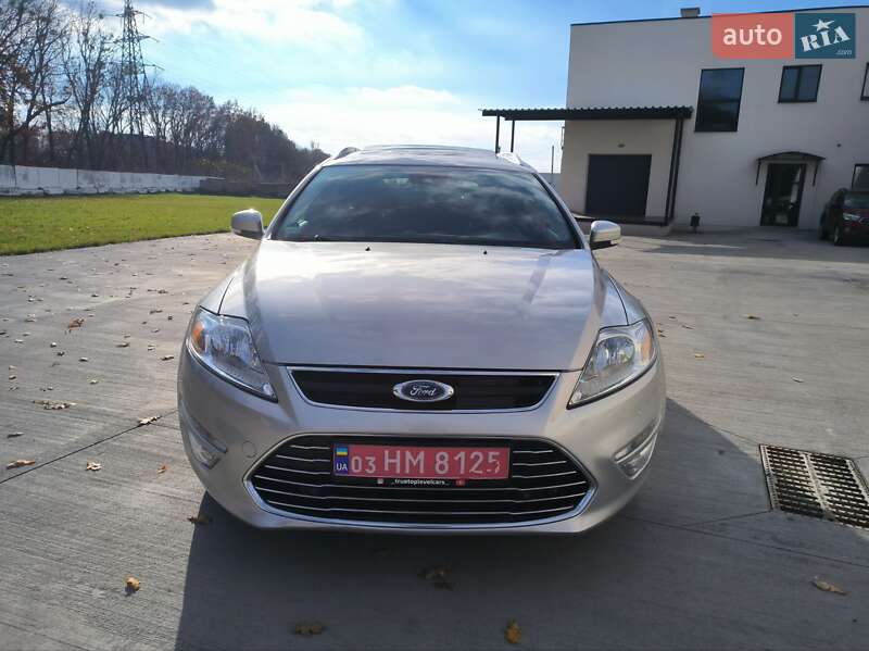 Универсал Ford Mondeo 2013 в Луцке