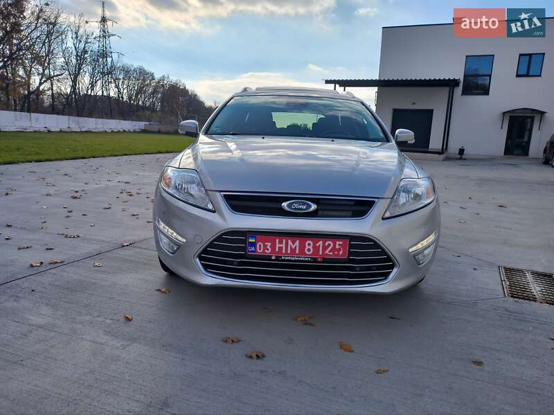 Универсал Ford Mondeo 2013 в Луцке
