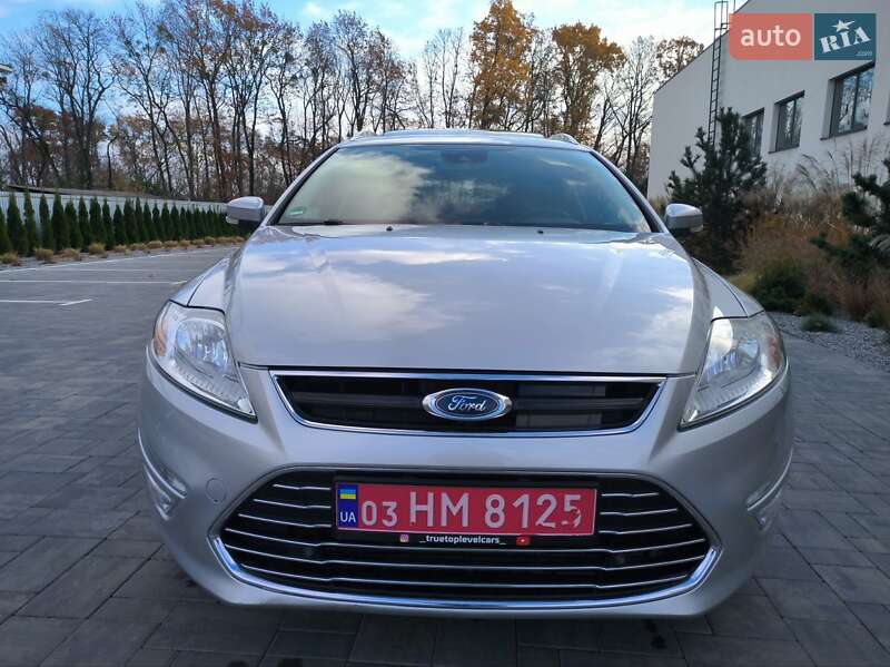 Универсал Ford Mondeo 2013 в Луцке