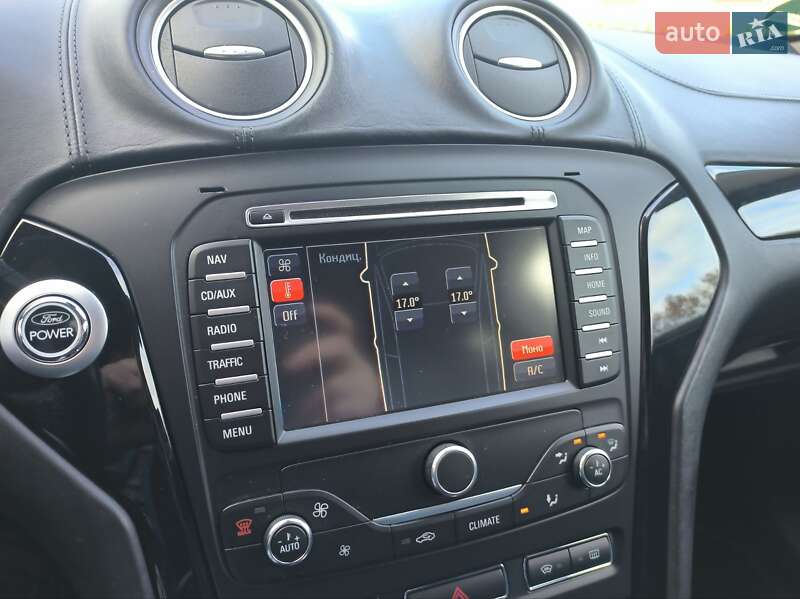 Универсал Ford Mondeo 2013 в Луцке