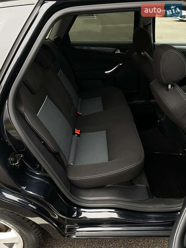 Універсал Ford Mondeo 2011 в Києві