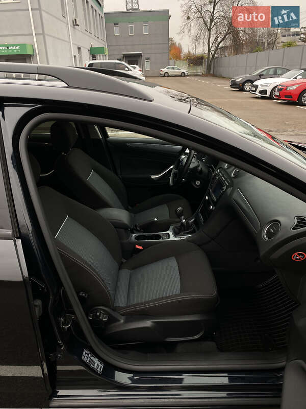 Універсал Ford Mondeo 2011 в Києві