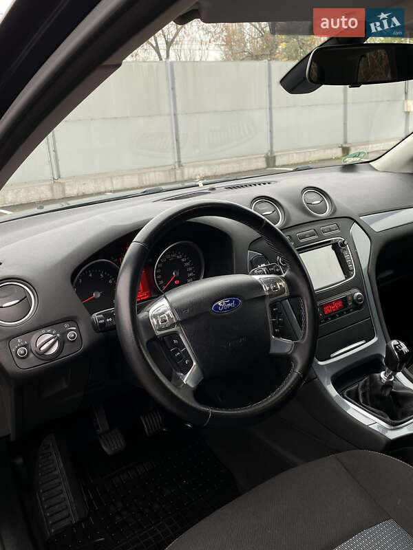 Універсал Ford Mondeo 2011 в Києві