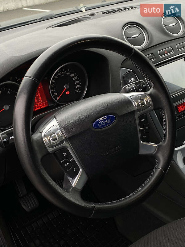 Універсал Ford Mondeo 2011 в Києві