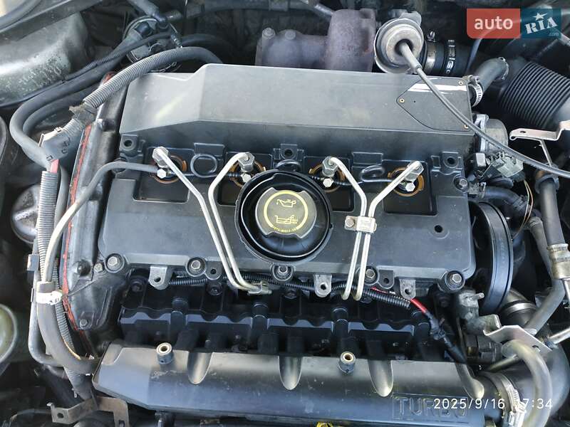 Лифтбек Ford Mondeo 2001 в Киеве