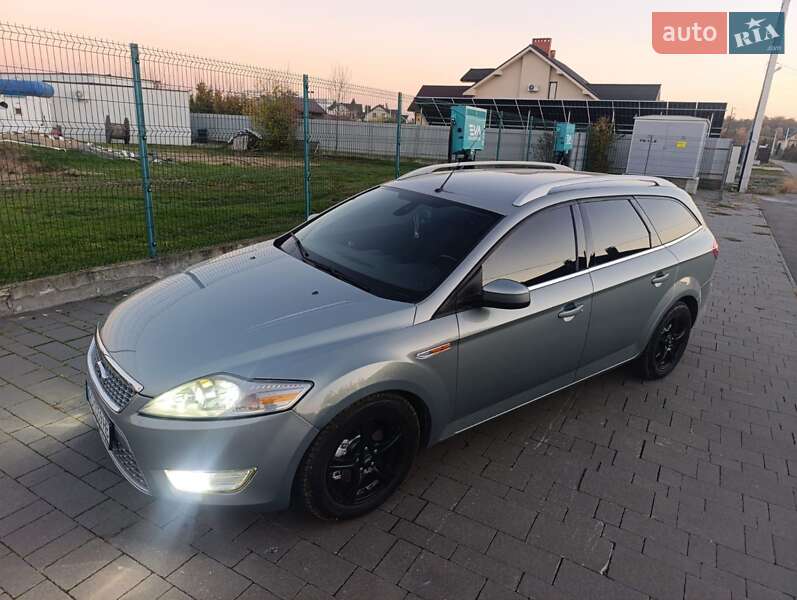 Универсал Ford Mondeo 2009 в Сумах