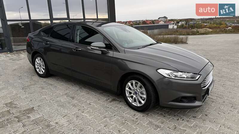 Седан Ford Mondeo 2017 в Тернополе