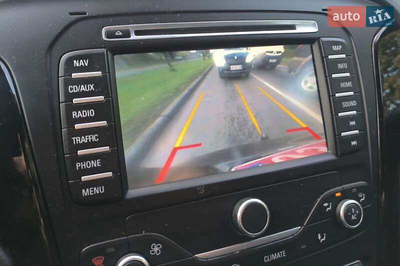 Универсал Ford Mondeo 2013 в Луцке