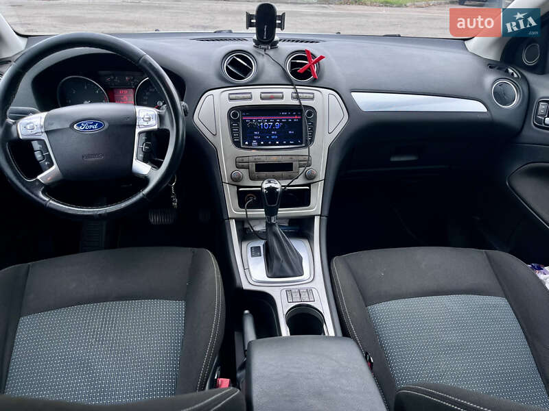 Универсал Ford Mondeo 2010 в Киеве