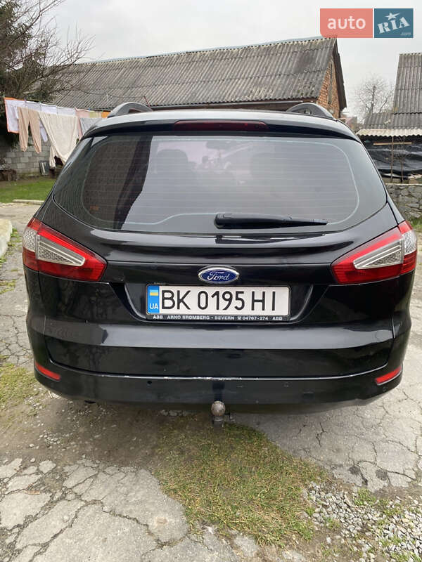 Універсал Ford Mondeo 2008 в Кореці фото 10 Універсал Ford Mondeo 2008 в Кореці