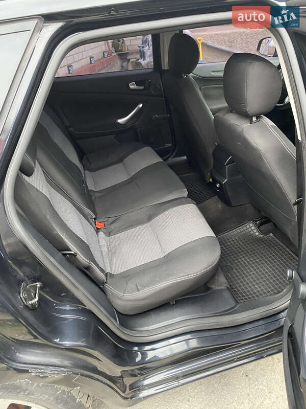Універсал Ford Mondeo 2008 в Кореці фото 21 Універсал Ford Mondeo 2008 в Кореці