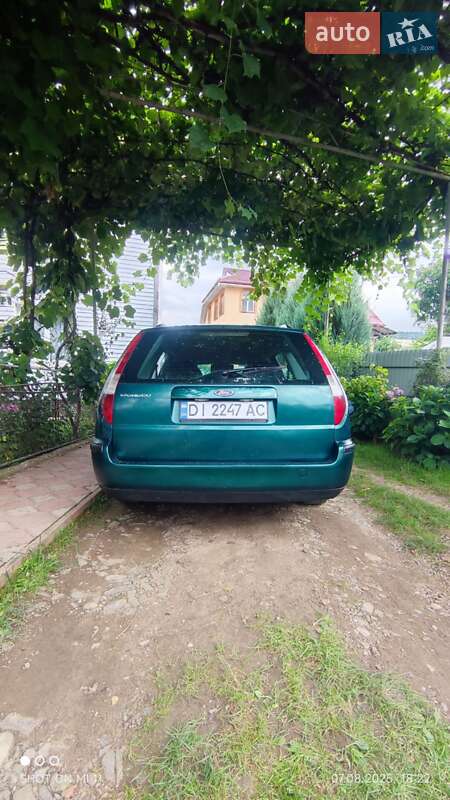 Универсал Ford Mondeo 2001 в Ивано-Франковске