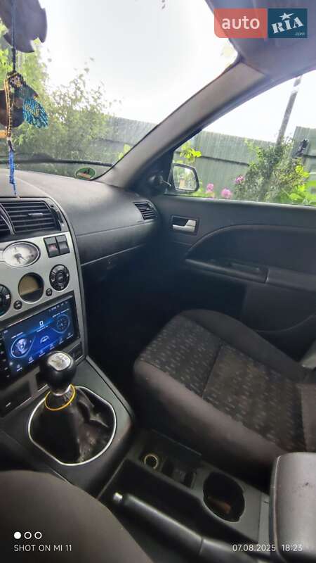 Универсал Ford Mondeo 2001 в Ивано-Франковске