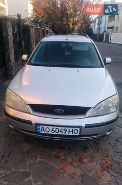 Универсал Ford Mondeo 2003 в Мукачево