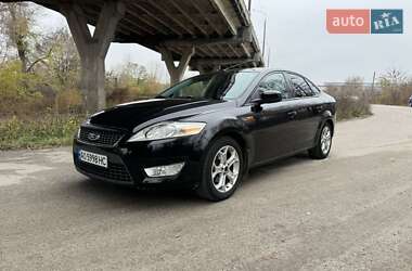 Седан Ford Mondeo 2007 в Дніпрі