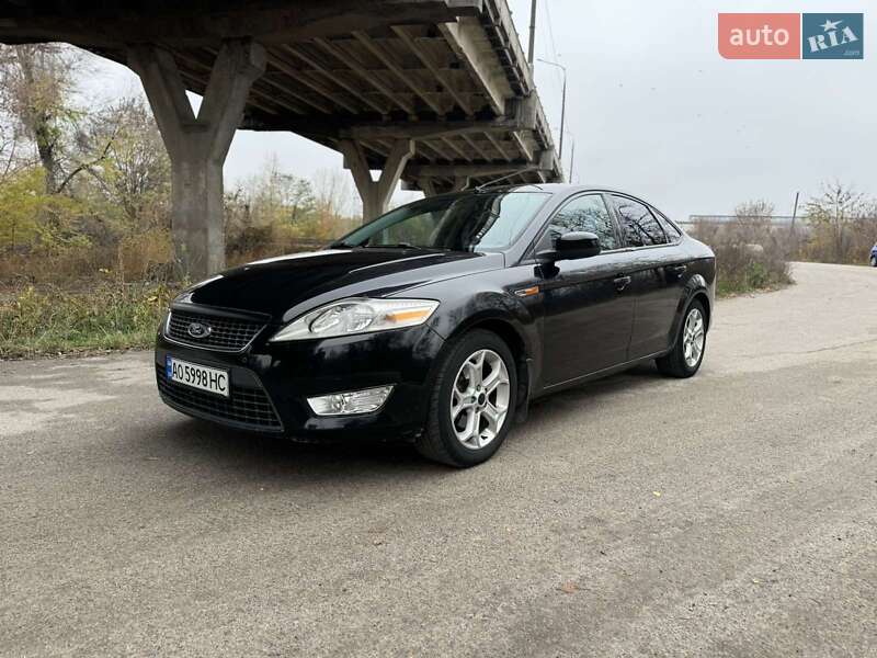 Ford Mondeo 2007 Ford Mondeo 2007