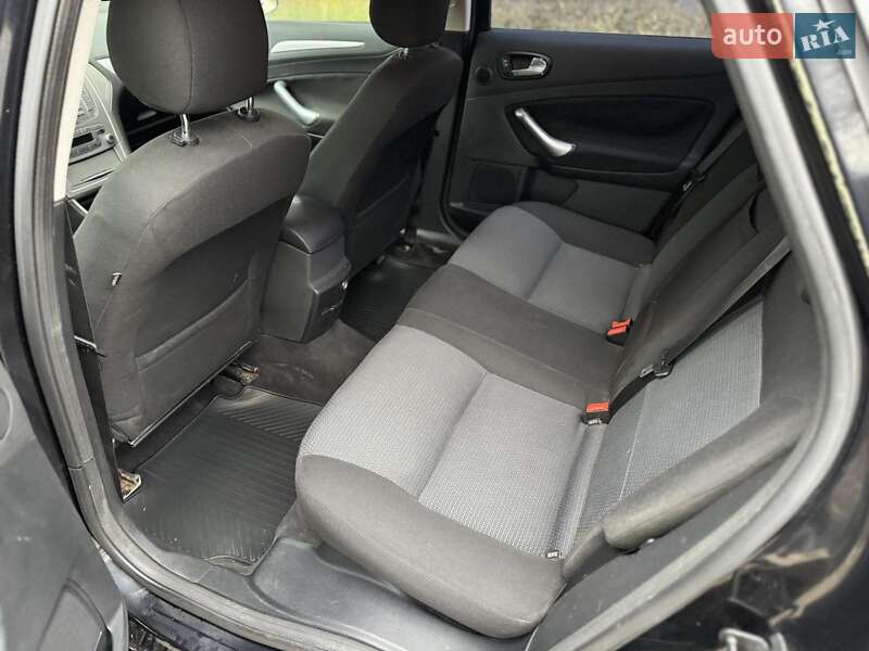 Седан Ford Mondeo 2007 в Днепре